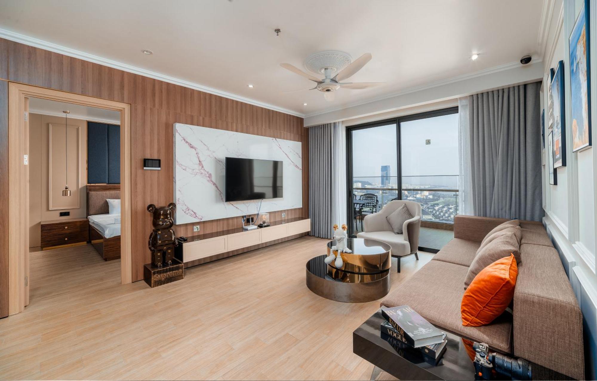 Comzy Ha Long Homestay エクステリア 写真